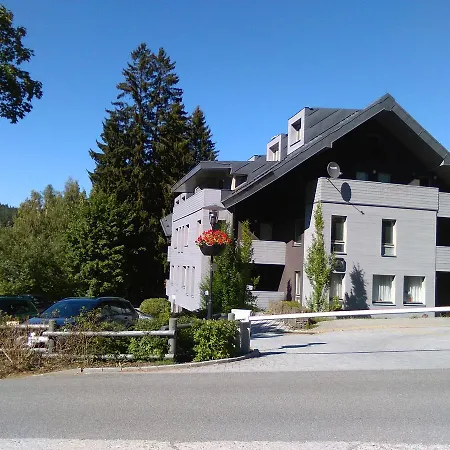 Apartmán Ski *