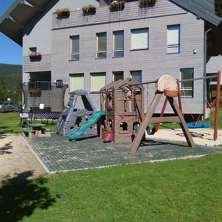 Apartmán Ski Apartman
