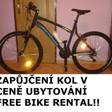 Apartmán Ski *
