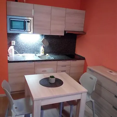 Apartmán Ski