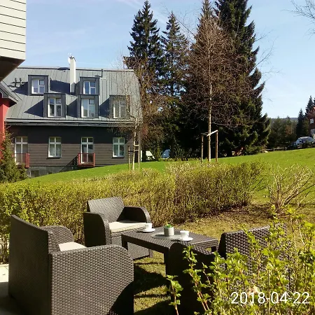 Apartmán Ski