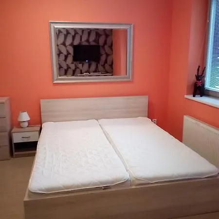 Apartmán Ski Harrachov