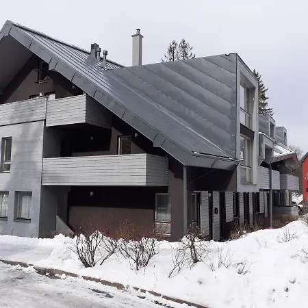 Apartmán Ski Harrachov