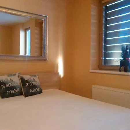 Apartmán Ski